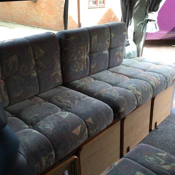 JC Leisure ROO 2 Berth Camper - 1999 Renault Kangoo