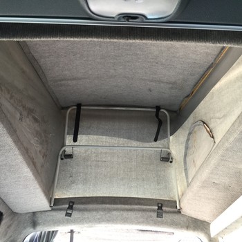 JC Leisure ROO 2 Berth Camper - 1999 Renault Kangoo