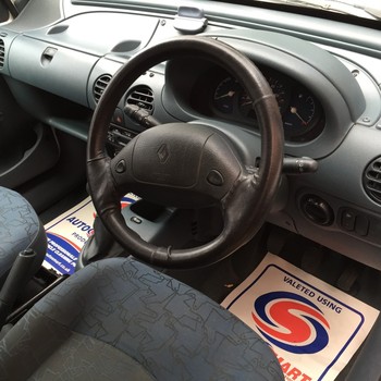 JC Leisure ROO 2 Berth Camper - 1999 Renault Kangoo