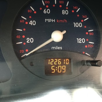 JC Leisure ROO 2 Berth Camper - 1999 Renault Kangoo