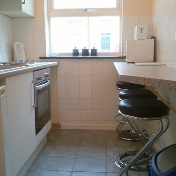 Victoria Street 3 Bedroom town Centre House town with Parking