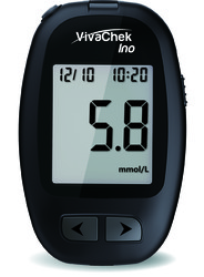 VivaChek Blood Glucose Meter | NHS drug tariff test strips | UK distributor