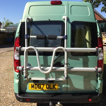 Fiat Doblo Camper Van 2007 -  Super Low 19650 miles! - Stunning!