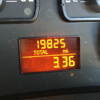 Fiat Doblo Camper Van 2007 -  Super Low 19650 miles! - Stunning!