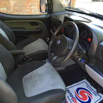 Fiat Doblo Camper Van 2007 -  Super Low 19650 miles! - Stunning!