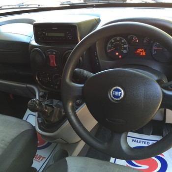 Fiat Doblo Camper Van 2007 -  Super Low 19650 miles! - Stunning!