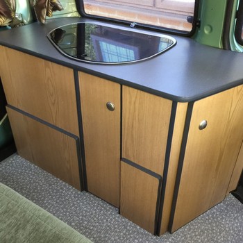 Fiat Doblo Camper Van 2007 -  Super Low 19650 miles! - Stunning!