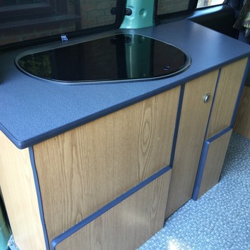 Fiat Doblo Camper Van 2007 -  Super Low 19650 miles! - Stunning!