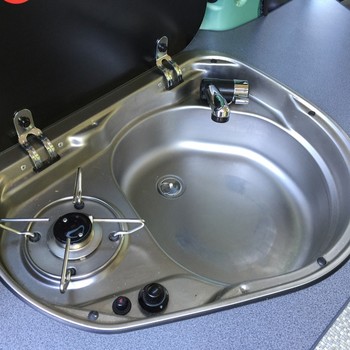 Fiat Doblo Camper Van 2007 -  Super Low 19650 miles! - Stunning!