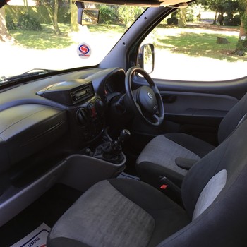 Fiat Doblo Camper Van 2007 -  Super Low 19650 miles! - Stunning!