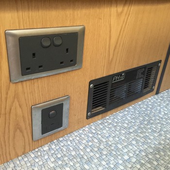 Fiat Doblo Camper Van 2007 -  Super Low 19650 miles! - Stunning!