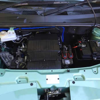 Fiat Doblo Camper Van 2007 -  Super Low 19650 miles! - Stunning!