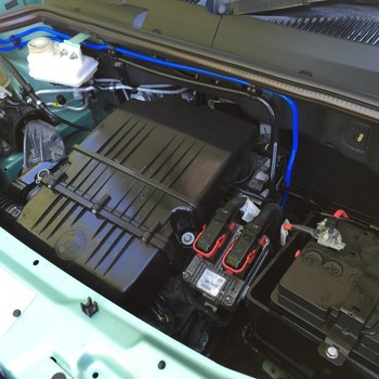 Fiat Doblo Camper Van 2007 -  Super Low 19650 miles! - Stunning!