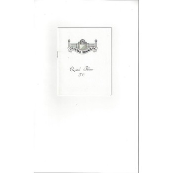 Middlesbrough Away Football Programmes