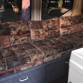 Renault Romahome St Michel Camper Van - 53277 miles - 11/1997 - Gigantic Spec!