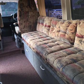 Renault Romahome St Michel Camper Van - 53277 miles - 11/1997 - Gigantic Spec!