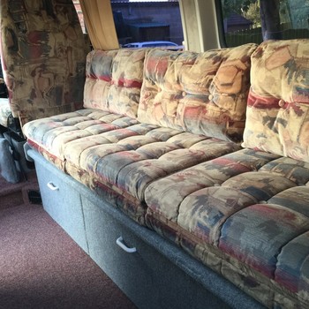 Renault Romahome St Michel Camper Van - 53277 miles - 11/1997 - Gigantic Spec!