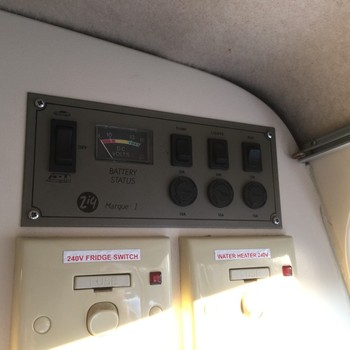 Renault Romahome St Michel Camper Van - 53277 miles - 11/1997 - Gigantic Spec!