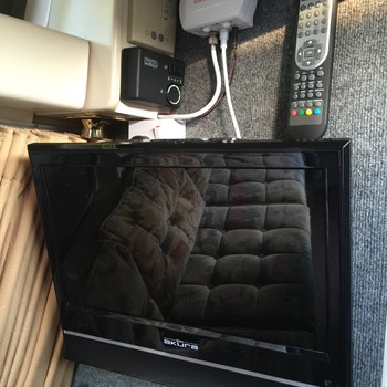 Renault Romahome St Michel Camper Van - 53277 miles - 11/1997 - Gigantic Spec!