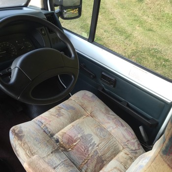 Renault Romahome St Michel Camper Van - 53277 miles - 11/1997 - Gigantic Spec!