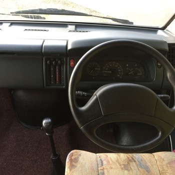 Renault Romahome St Michel Camper Van - 53277 miles - 11/1997 - Gigantic Spec!