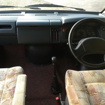 Renault Romahome St Michel Camper Van - 53277 miles - 11/1997 - Gigantic Spec!