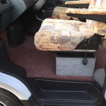 Renault Romahome St Michel Camper Van - 53277 miles - 11/1997 - Gigantic Spec!