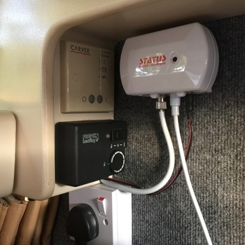 Renault Romahome St Michel Camper Van - 53277 miles - 11/1997 - Gigantic Spec!