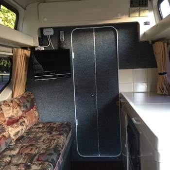 Renault Romahome St Michel Camper Van - 53277 miles - 11/1997 - Gigantic Spec!