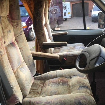 Renault Romahome St Michel Camper Van - 53277 miles - 11/1997 - Gigantic Spec!