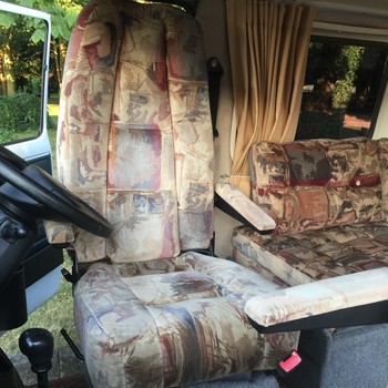 Renault Romahome St Michel Camper Van - 53277 miles - 11/1997 - Gigantic Spec!