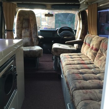 Renault Romahome St Michel Camper Van - 53277 miles - 11/1997 - Gigantic Spec!