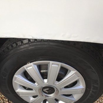 Renault Romahome St Michel Camper Van - 53277 miles - 11/1997 - Gigantic Spec!