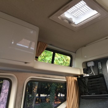 Renault Romahome St Michel Camper Van - 53277 miles - 11/1997 - Gigantic Spec!