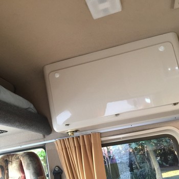 Renault Romahome St Michel Camper Van - 53277 miles - 11/1997 - Gigantic Spec!