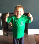 Well done Seb Berry player of the week 