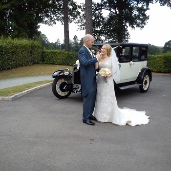 Gallery | Wedding Cars Harpenden, St Albans, Watford, Hemel Hempstead | Heritage Classic Cars