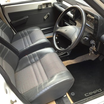 Romahome Camper Van 2 Berth - 2002 (52)reg - 80155 miles - 1.9D