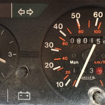 Romahome Camper Van 2 Berth - 2002 (52)reg - 80155 miles - 1.9D