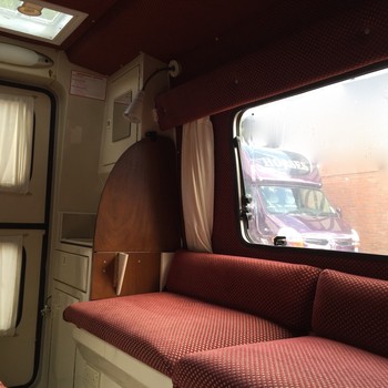 Romahome Camper Van 2 Berth - 2002 (52)reg - 80155 miles - 1.9D