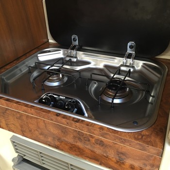 Romahome Camper Van 2 Berth - 2002 (52)reg - 80155 miles - 1.9D