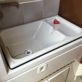 Romahome Camper Van 2 Berth - 2002 (52)reg - 80155 miles - 1.9D