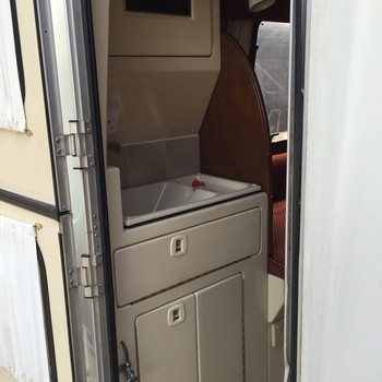 Romahome Camper Van 2 Berth - 2002 (52)reg - 80155 miles - 1.9D