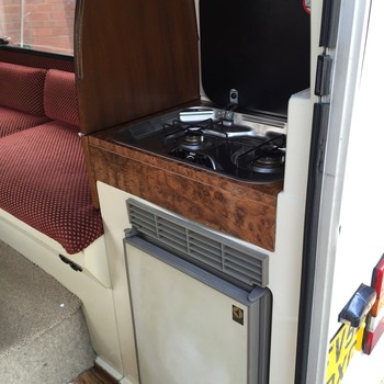 Romahome Camper Van 2 Berth - 2002 (52)reg - 80155 miles - 1.9D