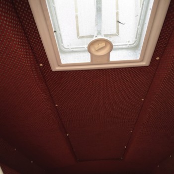 Romahome Camper Van 2 Berth - 2002 (52)reg - 80155 miles - 1.9D