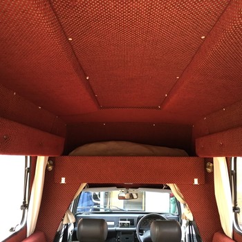 Romahome Camper Van 2 Berth - 2002 (52)reg - 80155 miles - 1.9D