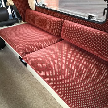 Romahome Camper Van 2 Berth - 2002 (52)reg - 80155 miles - 1.9D