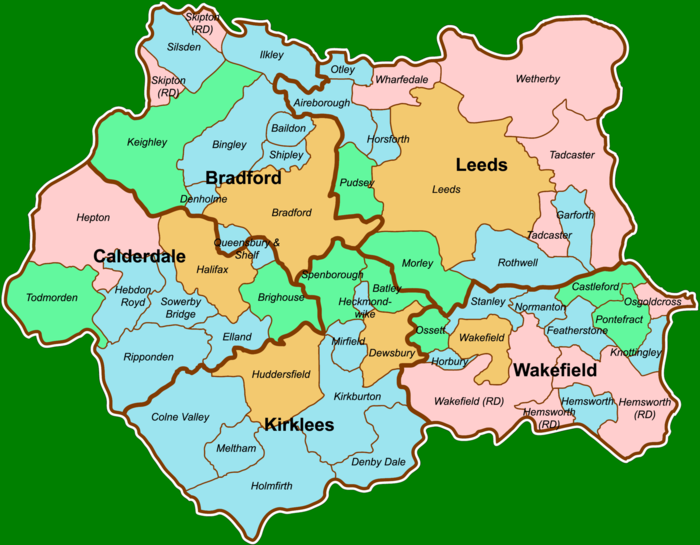 Areas We Cover