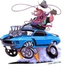 Bettws Banger Racing