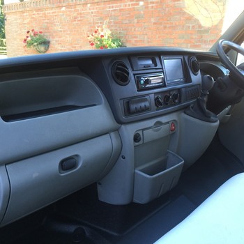 2009 Renault Master 2.5TD Horsebox 3.5t with living 2 Berth 55211 miles